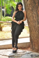 Mishti Chakravarty at Columbus Movie Audio Launch